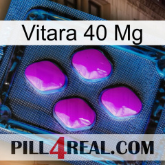 Vitara 40Mg 04
